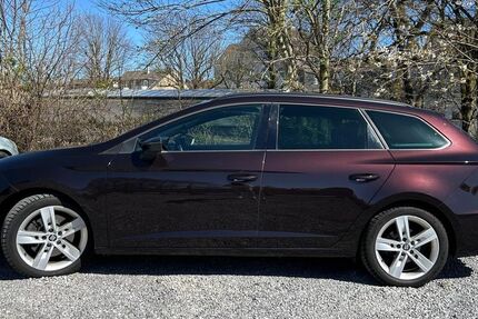 Seat Leon 155.000 km 13.900 &euro; Wuppertal 42369