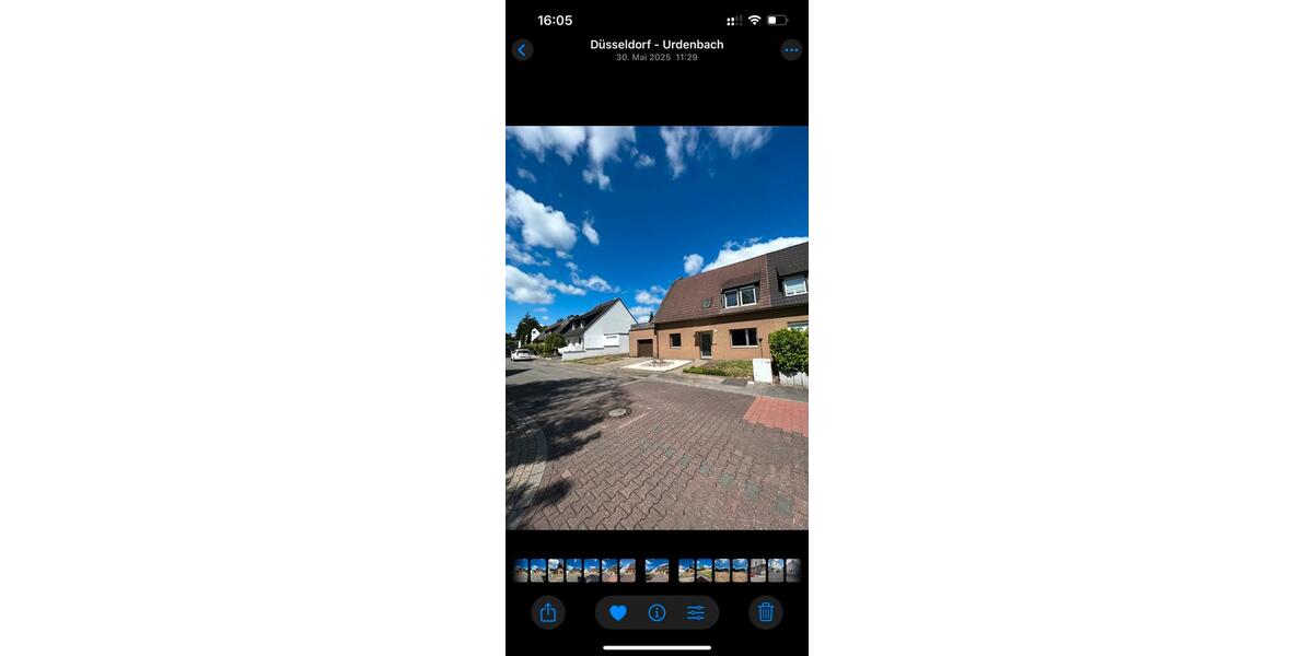 Reihenhaus Düsseldorf Stadtbezirk 9 - 8 Zimmer, 201 m&sup2;, 745.000&euro; | Angebot:25408069