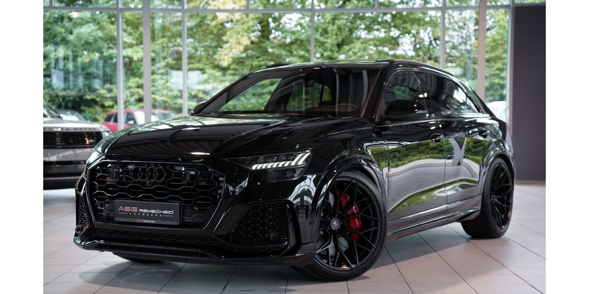 Audi RSQ8 36.500 km 119.000 &euro; Remscheid/NRW 42855