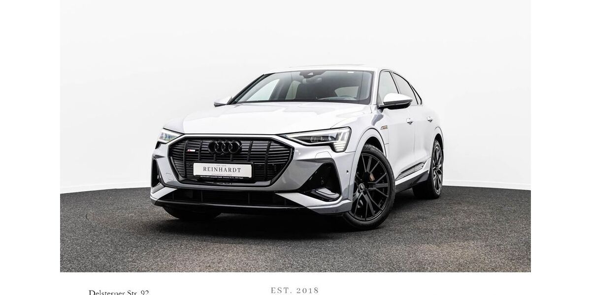 Audi e-tron 74.661 km 34.860 &euro; Hagen 58091