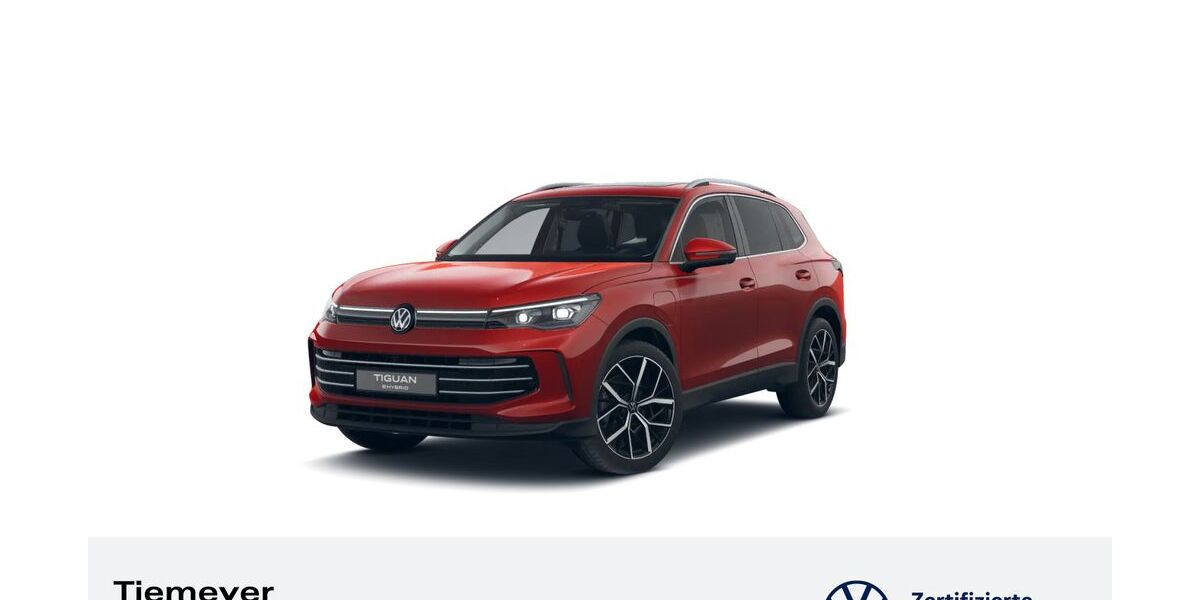 VW Tiguan 7.738 km 43.790 &euro; Bochum 44892