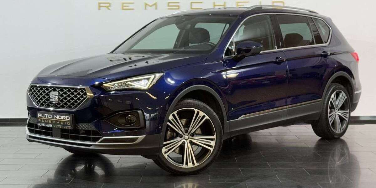 Seat Tarraco 30.150 km 30.990 &euro; Remscheid 42897