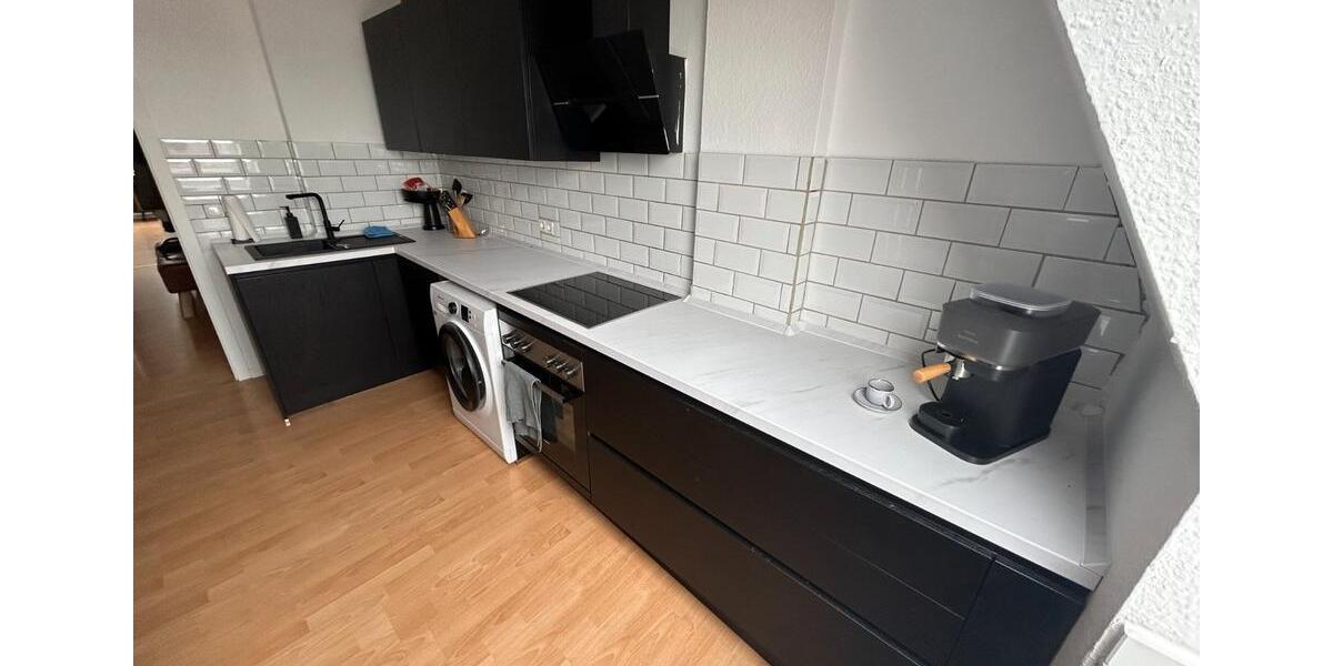Maisonettenwohnung Düsseldorf Oberbilk - 2 Zimmer, 75 m&sup2;, 1.090&euro; | Angebot:26560373