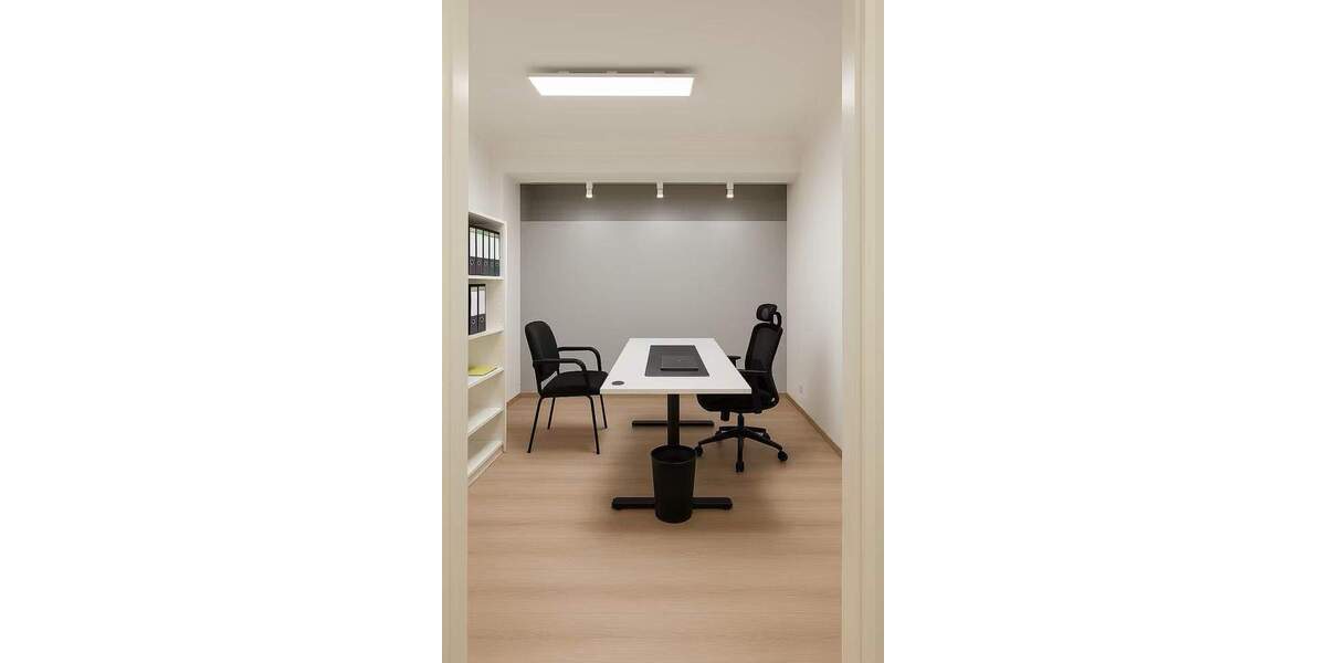 Gewerbeobjekt Ratingen Zentrum - 1 Zimmer, 126 m&sup2;, 1.250&euro; | Angebot:26617182