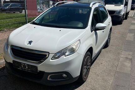 Peugeot 2008 80.000 km 5.800 &euro; Essen 45147