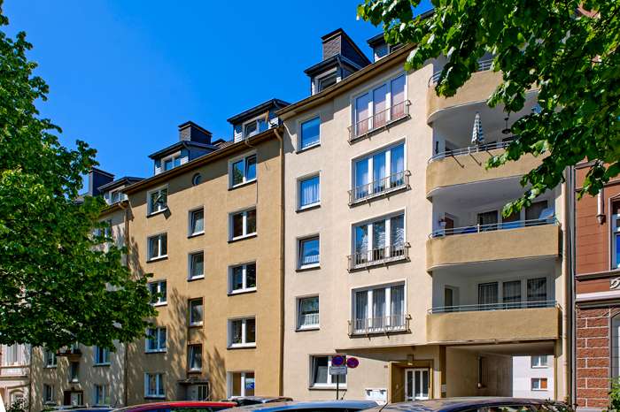 Etagenwohnung Solingen Solingen-Mitte - 1 Zimmer, 37 m&sup2;, 489&euro; | Angebot:26098195