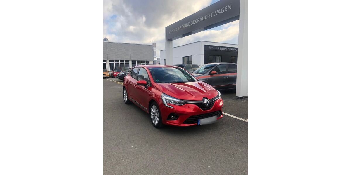 Renault Clio 53.500 km 11.000 &euro; Essen 45329