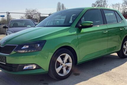 Skoda Fabia 121.000 km 8.990 &euro; Monheim am Rhein 40789