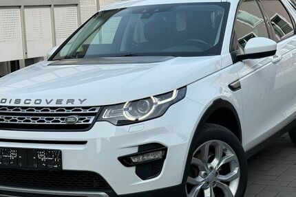 Land Rover Discovery 163.000 km 14.840 &euro; Düsseldorf 40468
