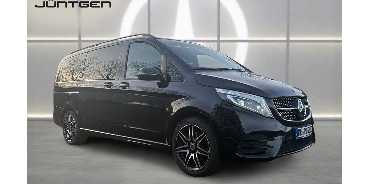 Mercedes-Benz V 300 61.300 km 57.777 &euro; Haan 42781
