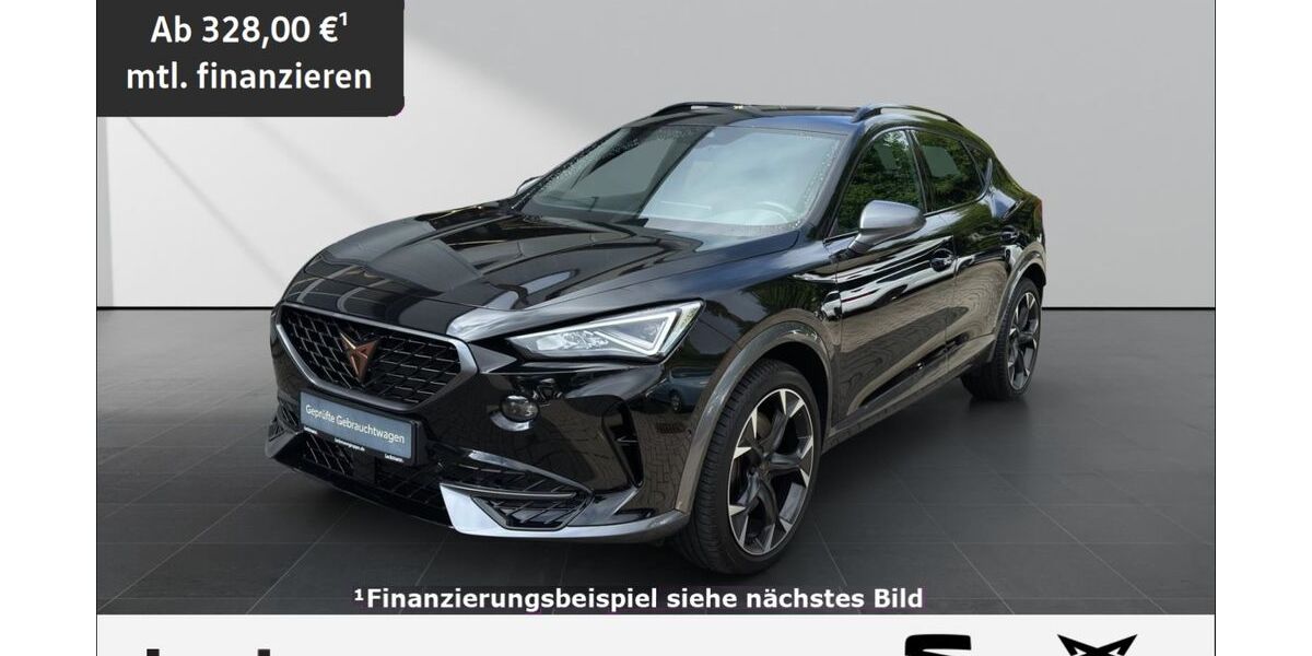 Cupra Formentor 7.900 km 30.790 &euro; Wuppertal 42109