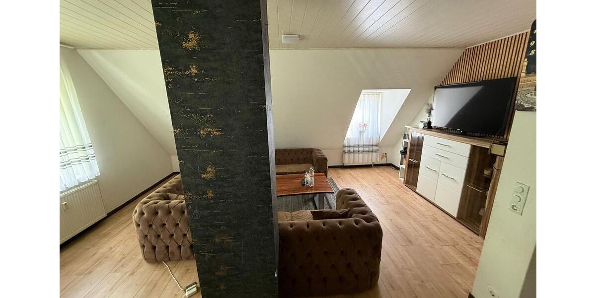 Dachgeschoßwohnung Herne Wanne - 4 Zimmer, 90 m&sup2;, 990&euro; | Angebot:26414659