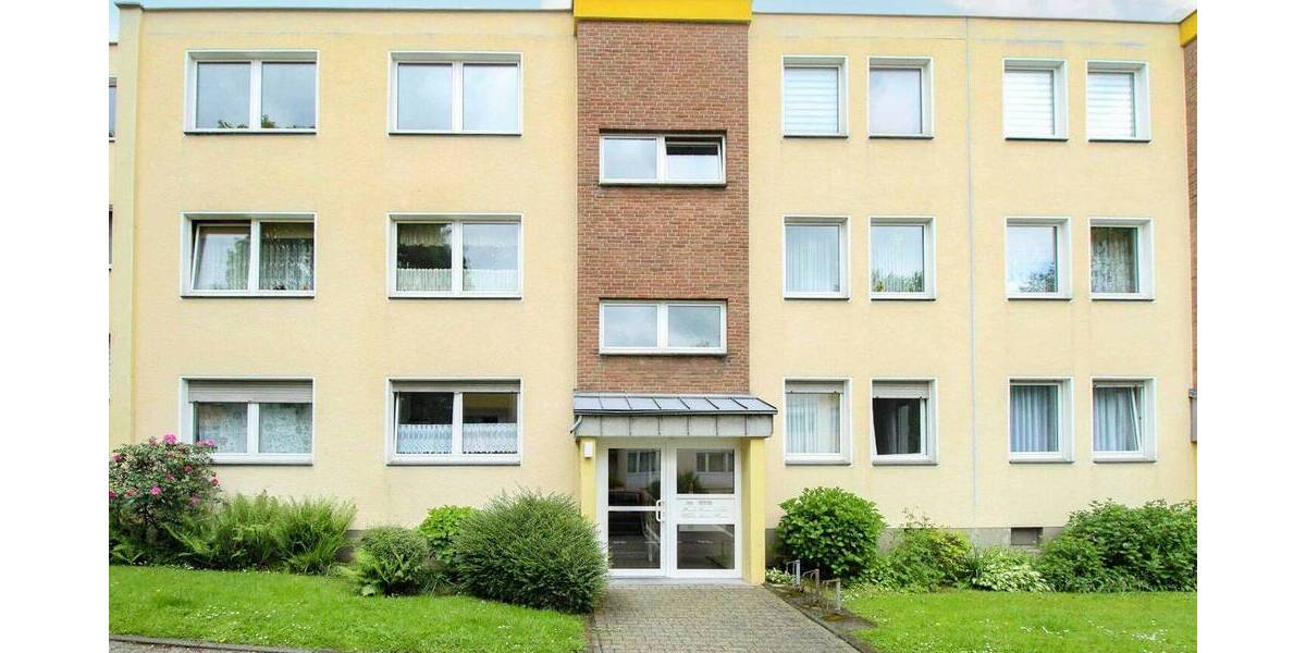 Etagenwohnung Haan - 2 Zimmer, 54 m&sup2;, 149.000&euro; | Angebot:26643430