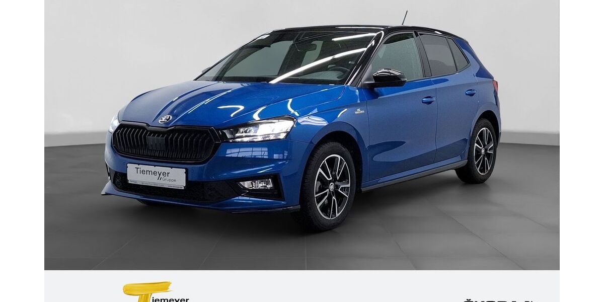 Skoda Fabia 10.437 km 24.840 &euro; Bochum 44809