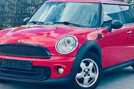 Mini ONE 193.421 km 4.999 &euro; Wuppertal 42389