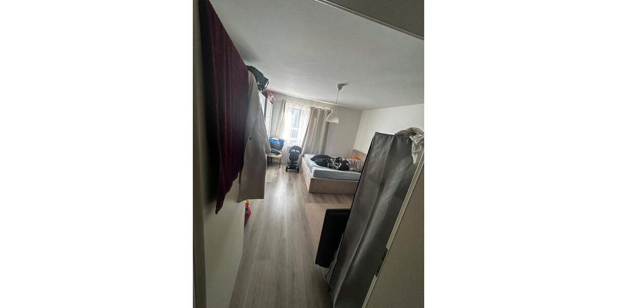 Etagenwohnung Wuppertal - 2 Zimmer, 43 m&sup2;, 530&euro; | Angebot:25294064