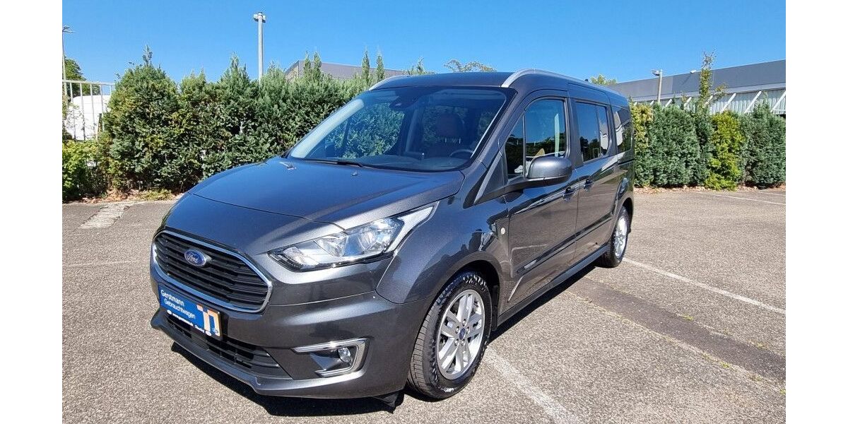 Ford Grand Tourneo 113.225 km 21.480 &euro; Düsseldorf 40589