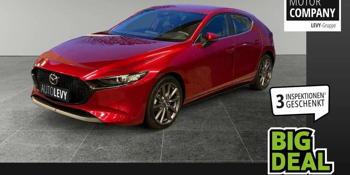 Mazda 3 86.754 km 14.989 &euro; Düsseldorf 40233