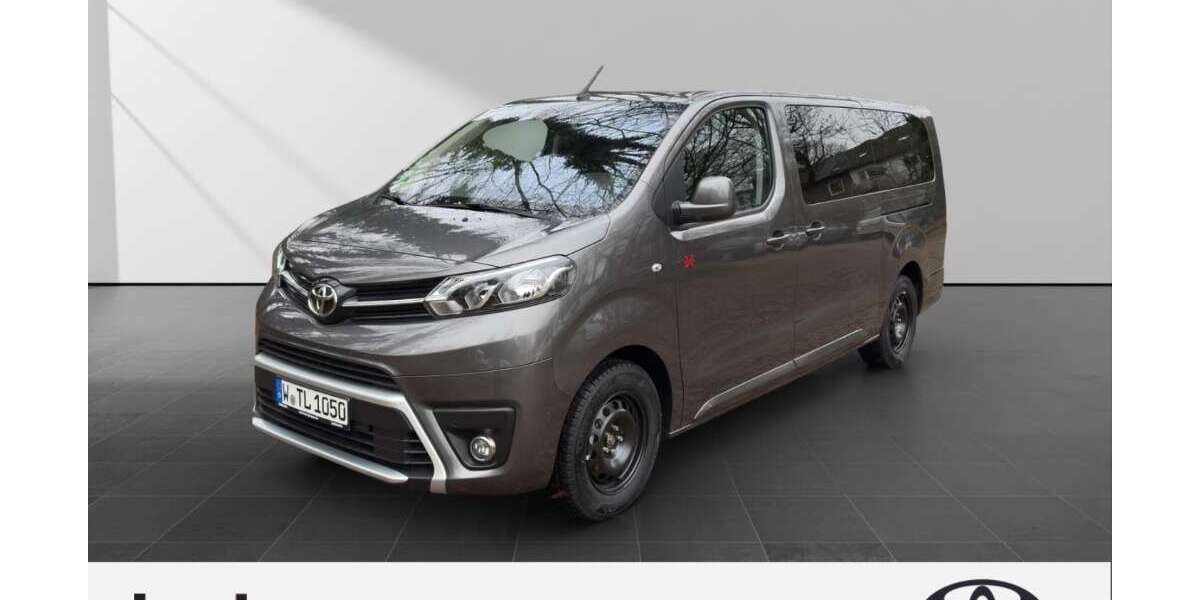 Toyota Proace 13.500 km 54.989 &euro; Wuppertal 42109