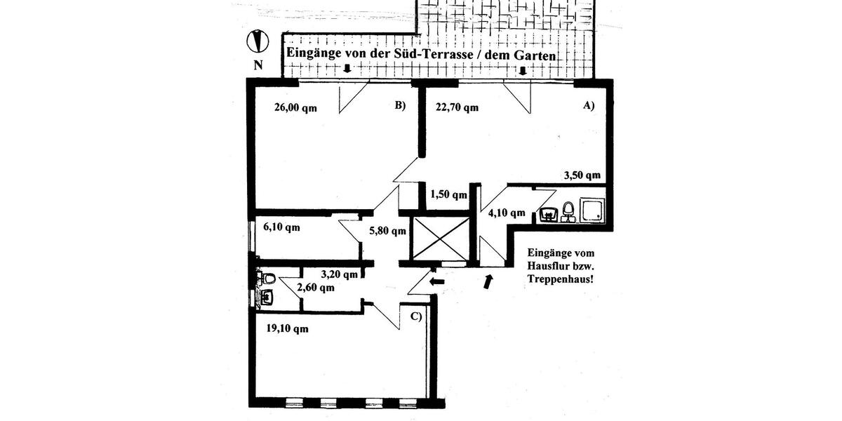 Gewerbeobjekt Essen Stadtbezirk VIII - 99&euro; | Angebot:25978406