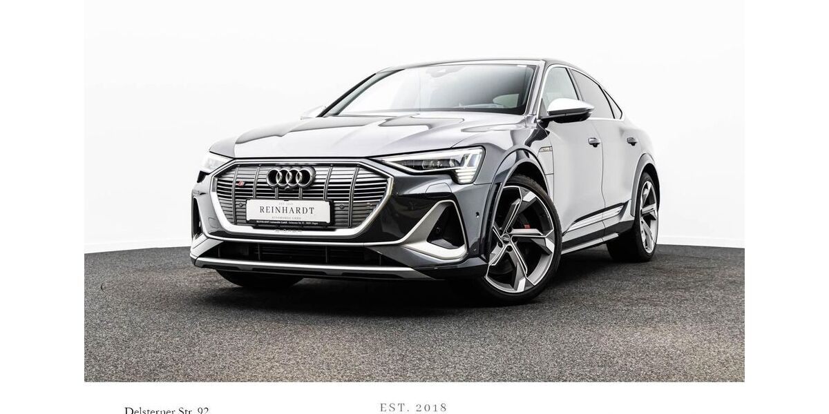 Audi e-tron 47.583 km 39.080 &euro; Hagen 58091