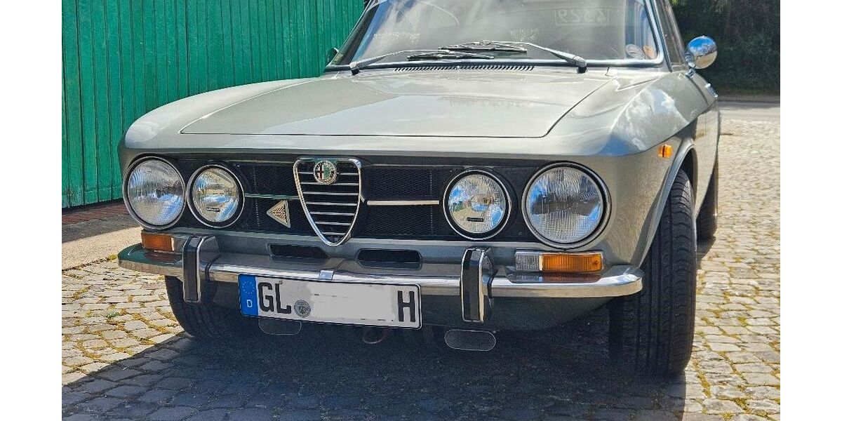 Alfa Romeo GTV 76.600 km 43.500 &euro; Leichlingen 42799