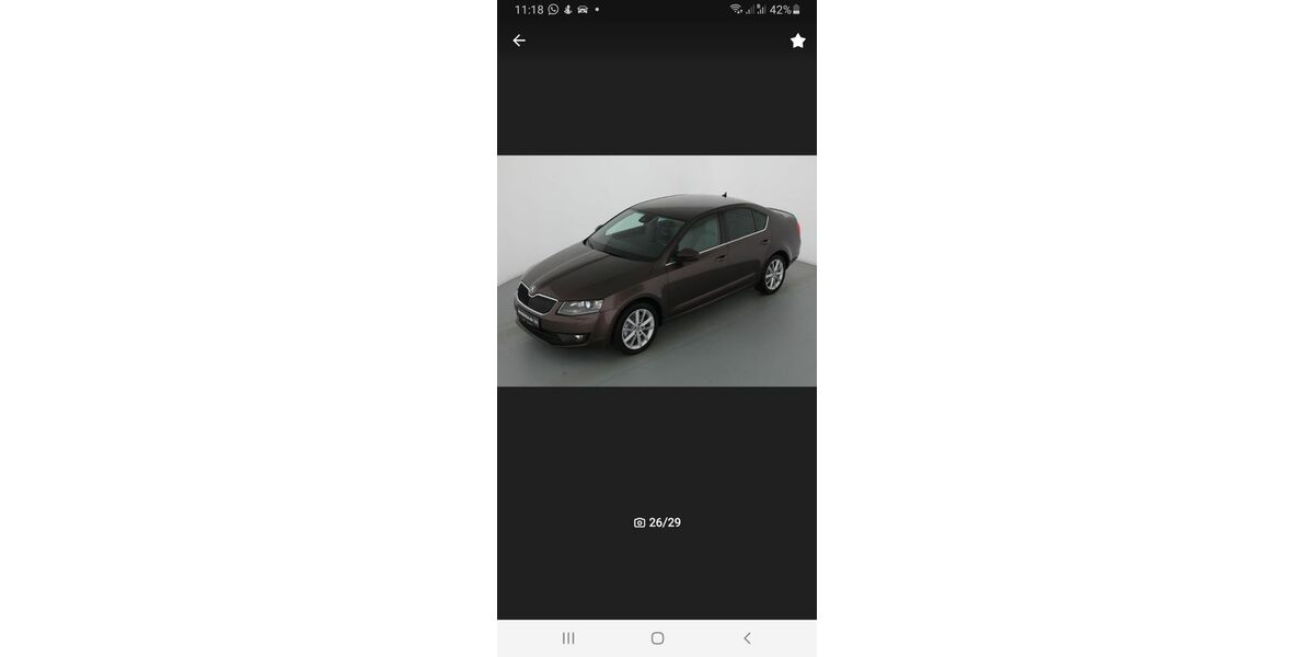 Skoda Octavia 126.000 km 12.000 &euro; Essen 45127