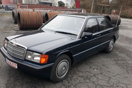Mercedes-Benz 190 180.000 km 8.990 &euro; Hagen 58093