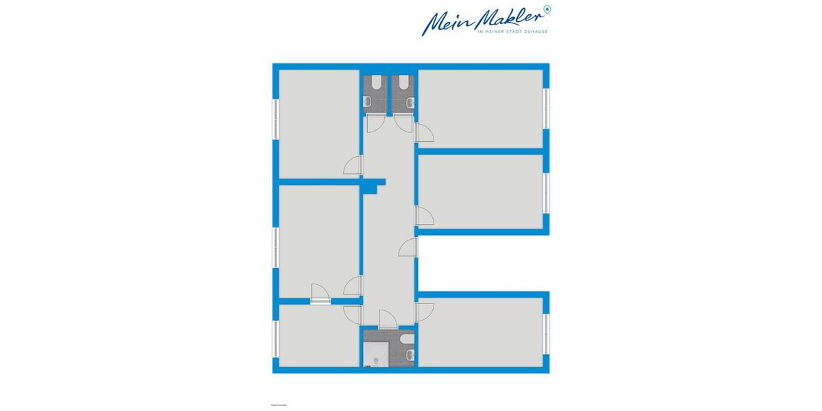 Gewerbeobjekt Essen Stadtkern - 1.200&euro; | Angebot:24355079