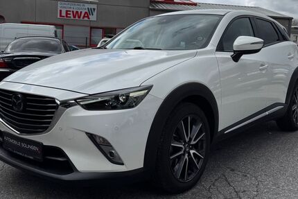 Mazda CX-3 38.240 km 17.490 &euro; Solingen 42653