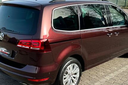 VW Sharan 122.000 km 22.500 &euro; Remscheid 42897