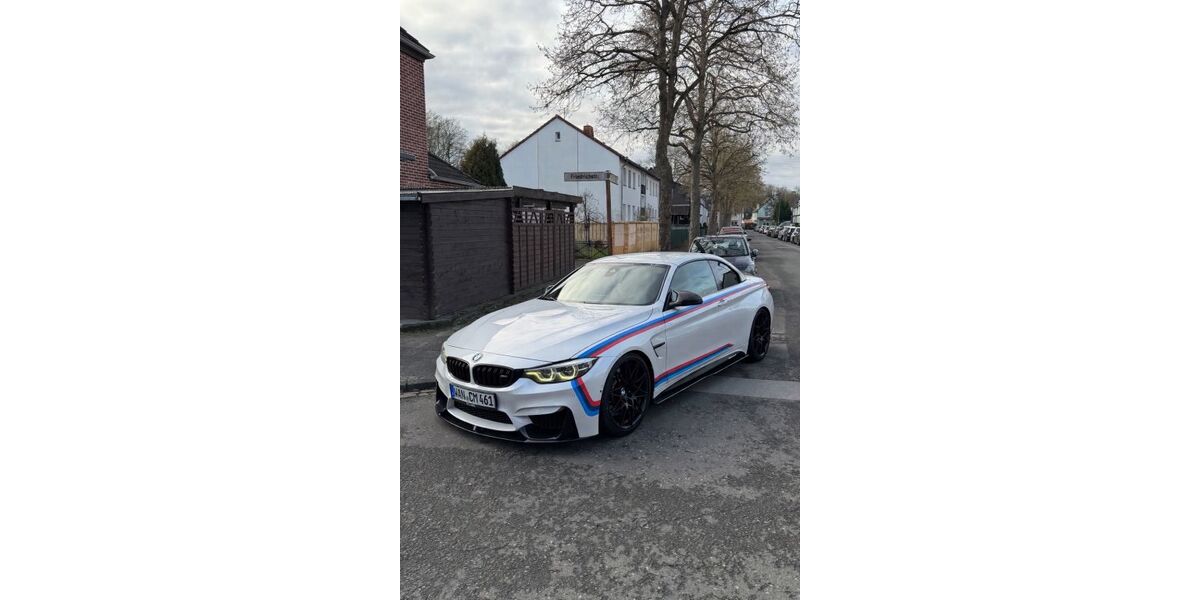 BMW M4 119.000 km 44.990 &euro; Herne 44649