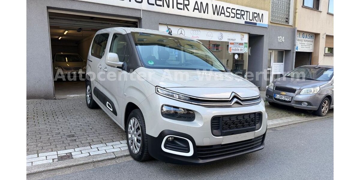 Citroen Berlingo 55.900 km 14.490 &euro; Essen 45139