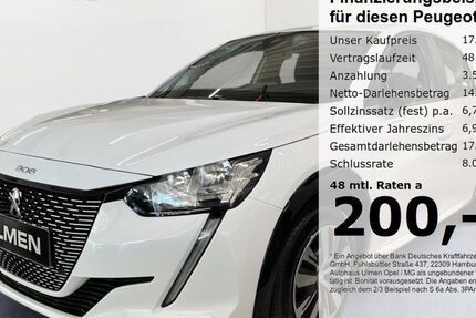 Peugeot 208 15.185 km 17.980 &euro; Düsseldorf 40231