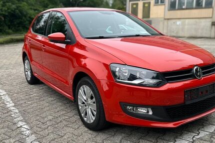 VW Polo 117.050 km 4.990 &euro; Wuppertal 42369