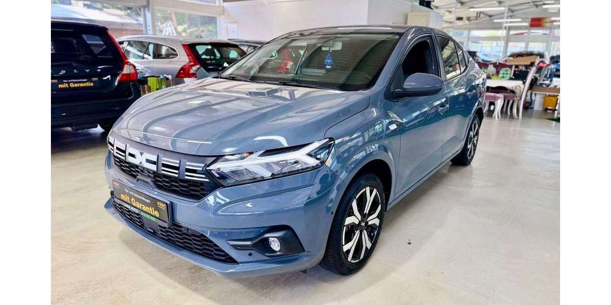 Dacia Logan 34.900 km 14.950 &euro; Gelsenkirchen 45892