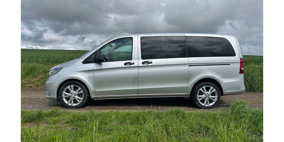 Mercedes-Benz Vito 236.000 km 19.200 &euro; Radevormwald 42477