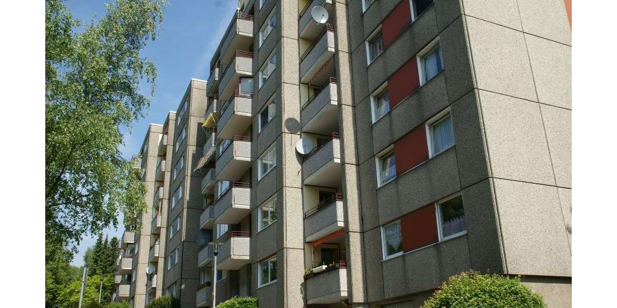 Etagenwohnung Wuppertal Gemarkung Vohwinkel - 4 Zimmer, 99 m&sup2;, 829&euro; | Angebot:26778068