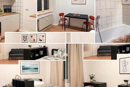 Wohnung Wuppertal Elberfeld - 1 Zimmer, 40 m&sup2;, 500&euro; | Angebot:26632816