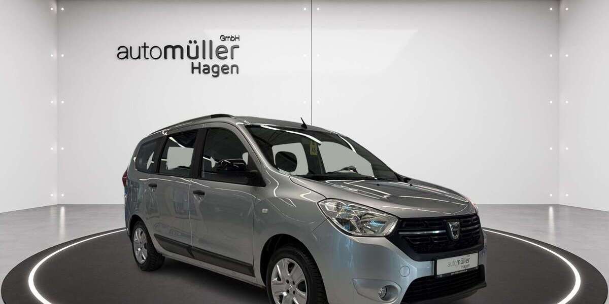 Dacia Lodgy 85.175 km 11.500 &euro; Hagen 58095
