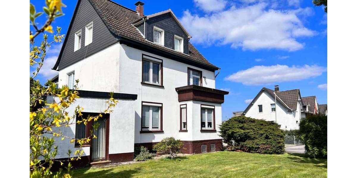 Einfamilienhaus Leichlingen - 8 Zimmer, 197 m&sup2;, 399.000&euro; | Angebot:25449205