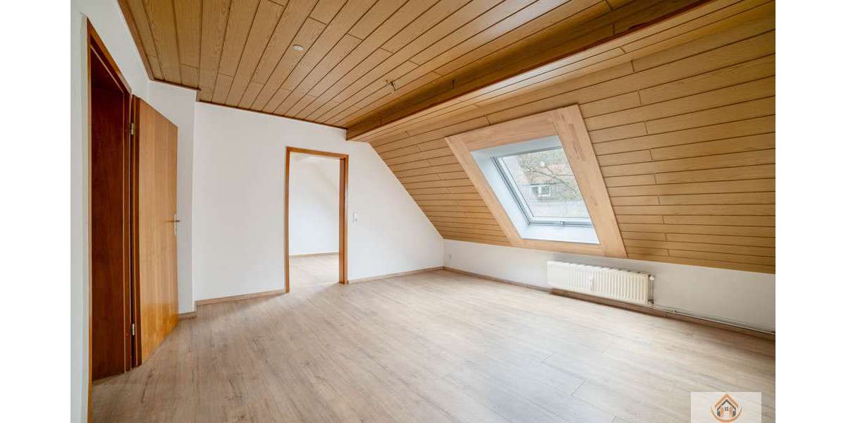 Etagenwohnung Wuppertal / Friedrich-Engels-Allee Allee - 1 Zimmer, 41 m&sup2;, 320&euro; | Angebot:26200056