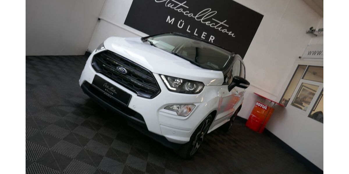 Ford EcoSport 97.000 km 10.997 &euro; Remscheid 42897