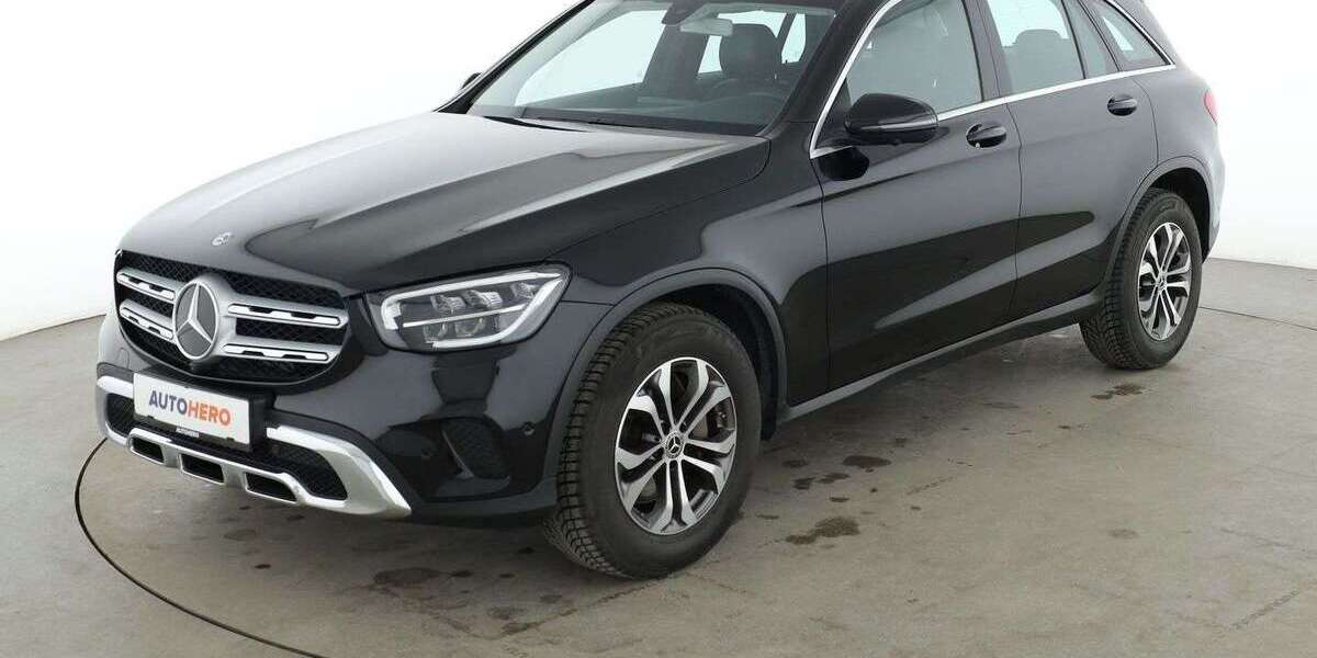 Mercedes-Benz GLC 220 78.955 km 33.090 &euro; Essen 45141