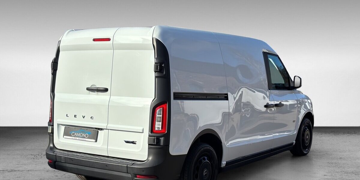 LEVC VN5 City Autom. Klima Kamera PDC 28.985 km 19.700 &euro; Wuppertal 42327