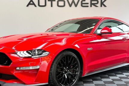 Ford Mustang 68.301 km 39.999 &euro; Hückeswagen 42499