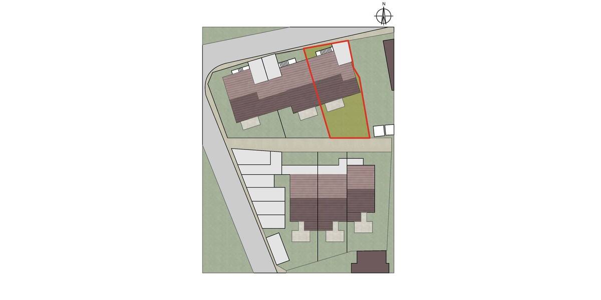 Doppelhaushälfte Breckerfeld - 4 Zimmer, 133 m&sup2;, 499.000&euro; | Angebot:25780494