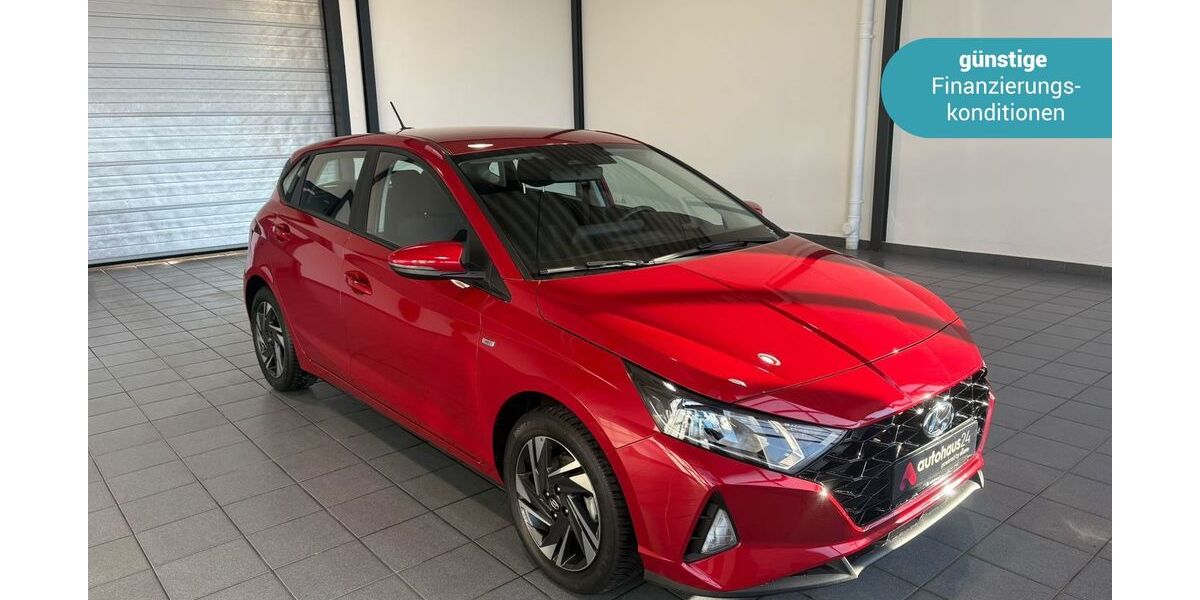 Hyundai i20 25.662 km 12.990 &euro; Wuppertal 42287