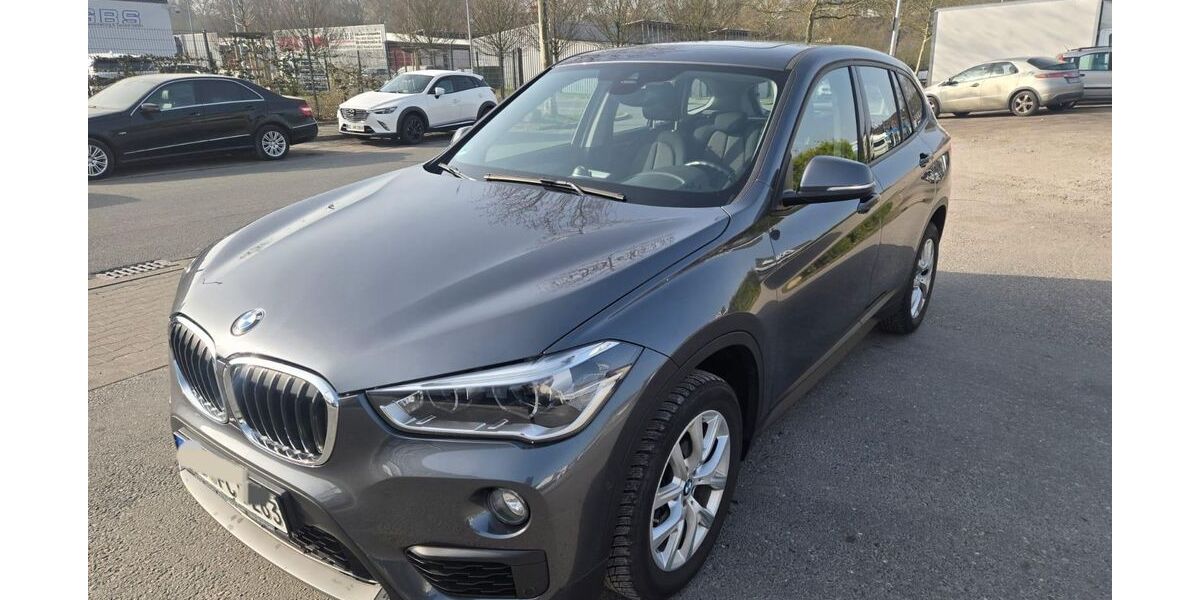 BMW X1 45.000 km 15.990 &euro; Gelsenkirchen 45884
