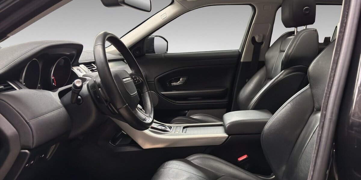 Land Rover Range Rover Evoque SE AWD Leder Pano Kamera Motor! 174.623 km 10.900 &euro; Wuppertal 42327